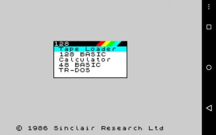 Unreal Speccy El Mejor Emulador ZX Spectrum Para Android 2025