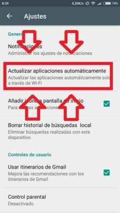 C Mo Evitar Que Las Aplicaciones Se Actualicen Solas En Android