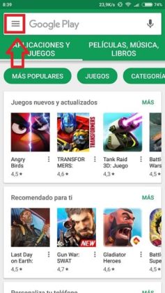 Cómo Evitar Que Las Aplicaciones Se Actualicen SOLAS En Android 2024