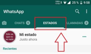 Como Poner Stickers En Estados De WhatsApp 2024