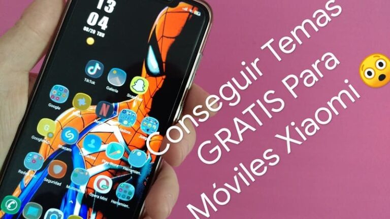 Como Instalar Temas En Xiaomi Fácil y Rápido 2024