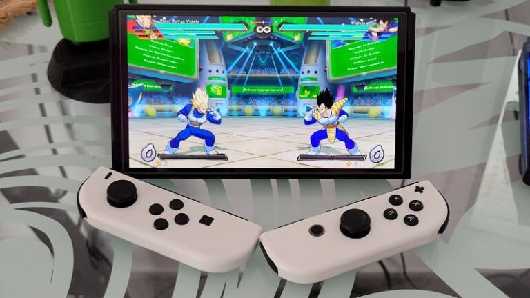 Como Jugar 2 Jugadores En Dragon Ball Fighter Z En Switch 2024