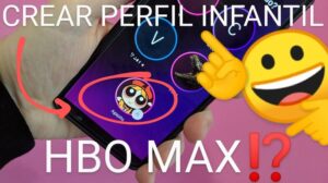 Como Crear Un Perfil Infantil En HBO Max Paso A Paso 2024