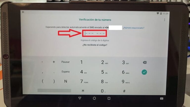 Como Instalar WhatsApp En Tablet Oficial 2024