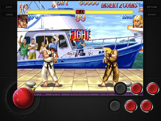 Mame4Droid (0.37b5)