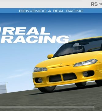 Real Racing 3 juegos de coches online