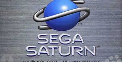 Sega Saturn