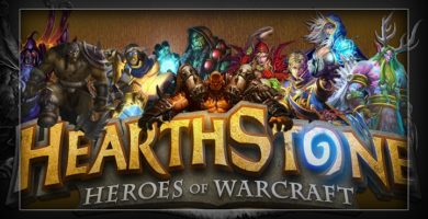 hearthstone : Heroes of Warcraft