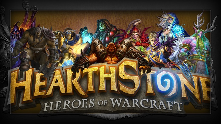 hearthstone : Heroes of Warcraft