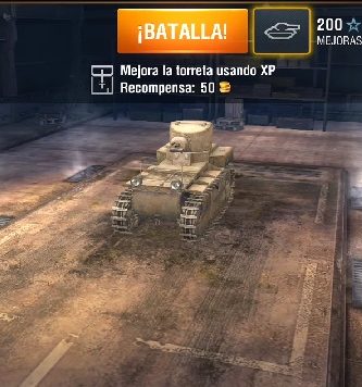 World Of Tanks Blitz para Android