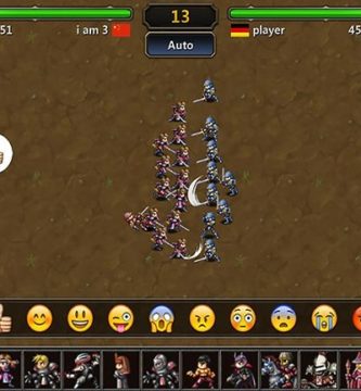 miragine war el mejor juego Android de Estrategia