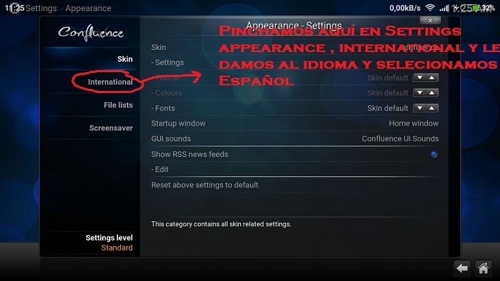 ver series en español online