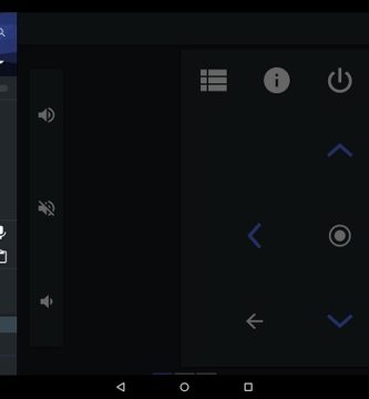 yatse control remoto para Android Kodi