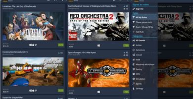 CrossOver software steam para android