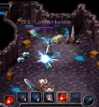 S.O.L : Stone of Life EX juegos rpg para android