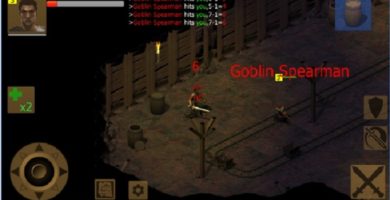 Exiled Kingdoms, juegos estilo Diablo para Android