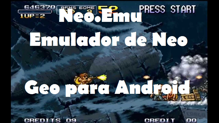 neo.emu emulador de neo geo para Android