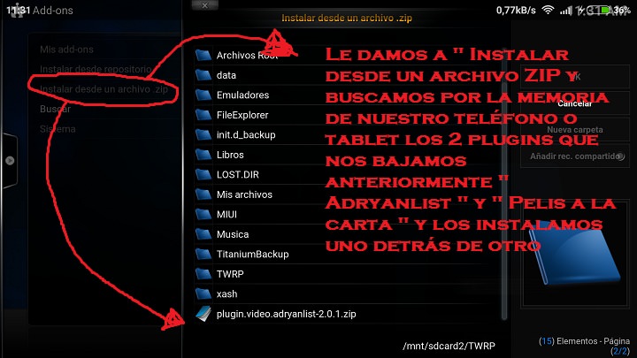 Kodi es un centro multimedia Kodi es un centro multimedia