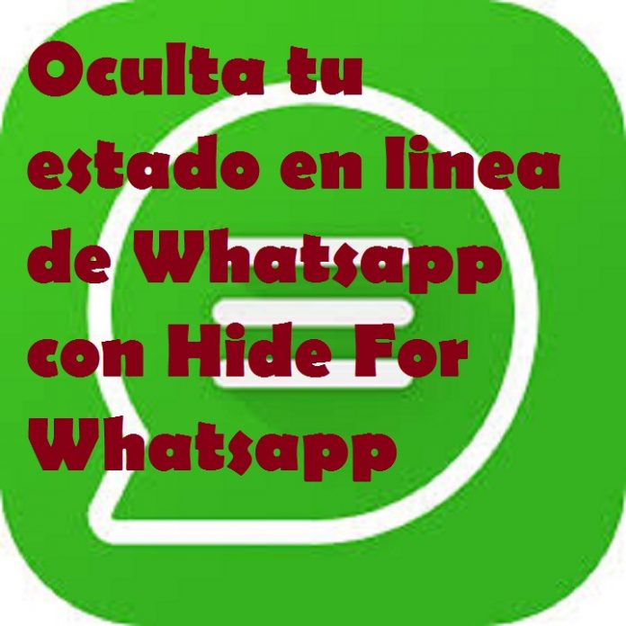 Aplicación Para Ocultar El Estado En LÍnea De Whatsapp 2024 5401