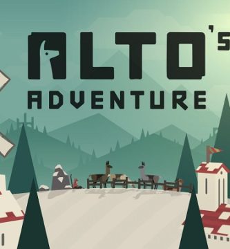 alto´s adventure juegos de plataformas android