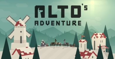 alto´s adventure juegos de plataformas android