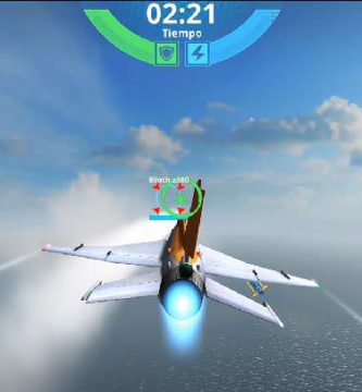 modern air combat
