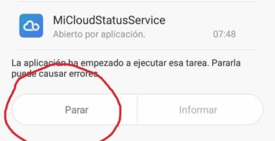 como forzar el cierre de una aplicacion en android