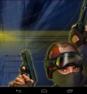 Counter strike para android