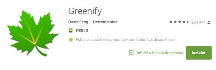 Greenify 100 mejores aplicaciones android gratis Greenify 100 mejores aplicaciones android gratis