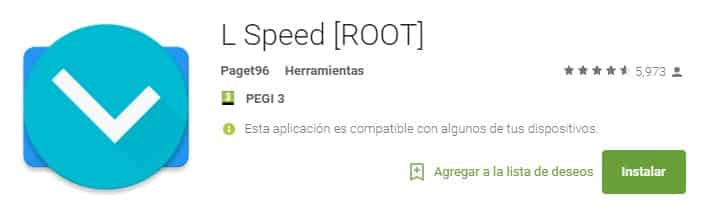 L speed las 100 mejores aplicaciones android gratis L speed las 100 mejores aplicaciones android gratis