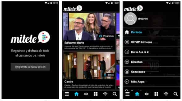 Mitele 100 mejores aplicaciones android gratis Mitele 100 mejores aplicaciones android gratis