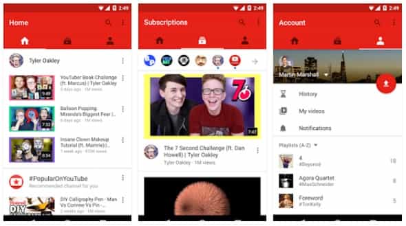 youtube las 100 mejores aplicaciones android gratis youtube las 100 mejores aplicaciones android gratis