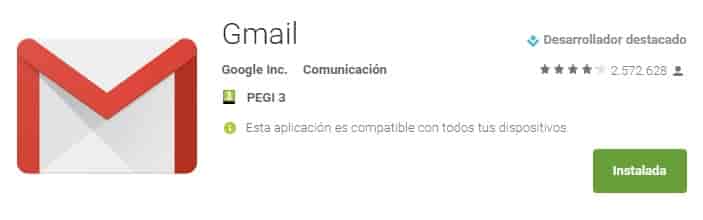 gmail 100 mejores aplicaciones android gratis gmail 100 mejores aplicaciones android gratis