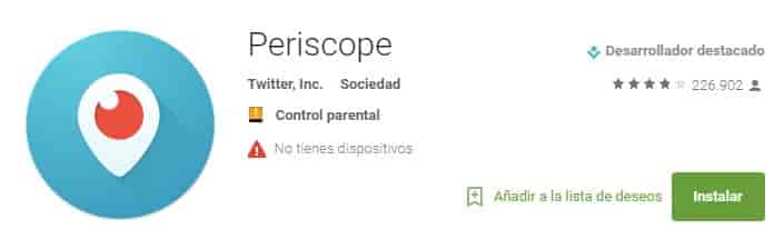 periscope 100 mejores aplicaciones android gratis periscope 100 mejores aplicaciones android gratis