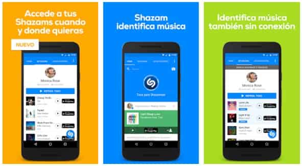 shazam 100 mejores aplicaciones android gratis shazam 100 mejores aplicaciones android gratis