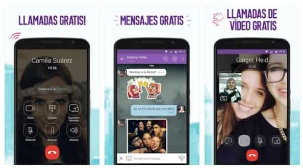 viber las 100 mejores aplicaciones android gratis viber las 100 mejores aplicaciones android gratis