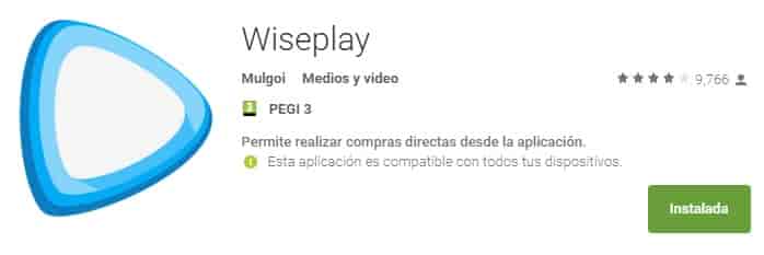 wiseplay las 100 mejores aplicaciones android gratis wiseplay las 100 mejores aplicaciones android gratis