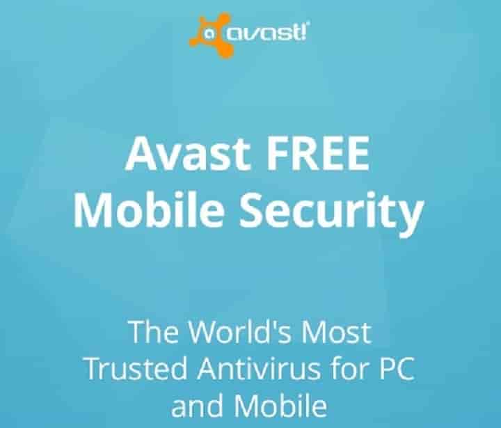 Avast Mobile el mejor antivirus para Android