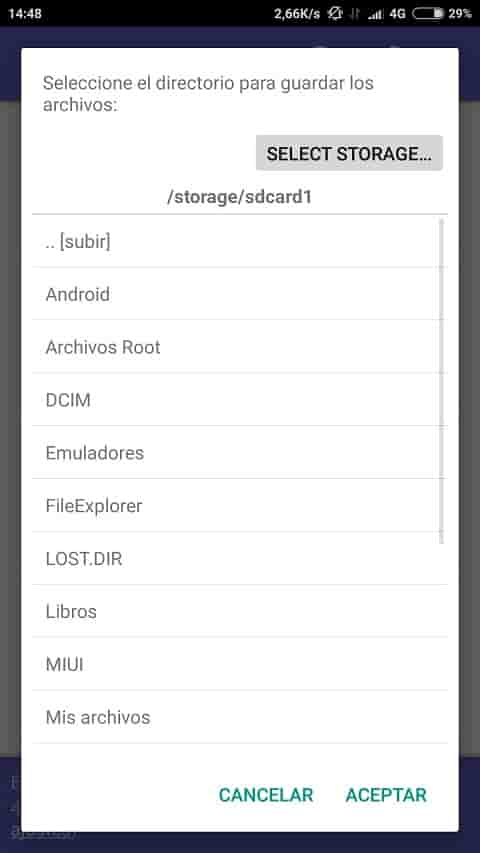 Cómo recuperar fotos borradas del móvil Android sin ser root con DiskDigger
