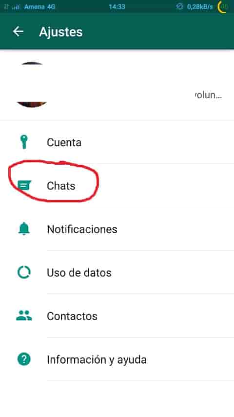Cómo guardar las conversaciones de Whatsapp en PC o Android