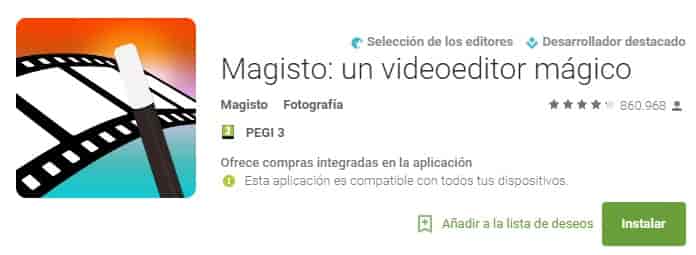magisto las 100 mejores aplicaciones android gratis magisto las 100 mejores aplicaciones android gratis