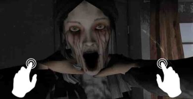 The Fear : Creepy Scream House uno de los mejores JUEGOS DE TERROR para Android