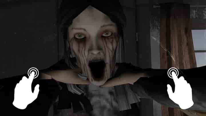 The Fear : Creepy Scream House uno de los mejores JUEGOS DE TERROR para Android