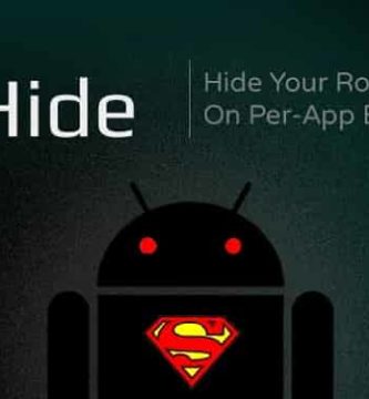 Cómo Ocultar El Root En Android Sin Xposed Con Suhide