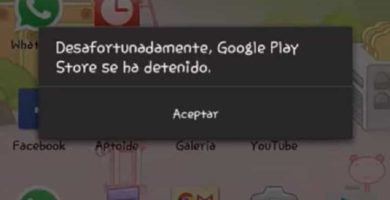 Google Play Store Se Ha Detenido