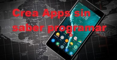 crear aplicaciones móviles para Android sin saber programar