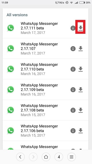 Cómo descargar WhatsApp sin Google Play Store ✓