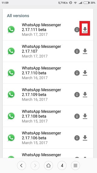 ¿Cómo Descargar e Instalar WhatsApp SIN Play Store? 