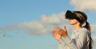 mejores gafas de realidad virtual