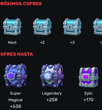 CICLO DE COFRES Clash Royale Gracias A StarFire